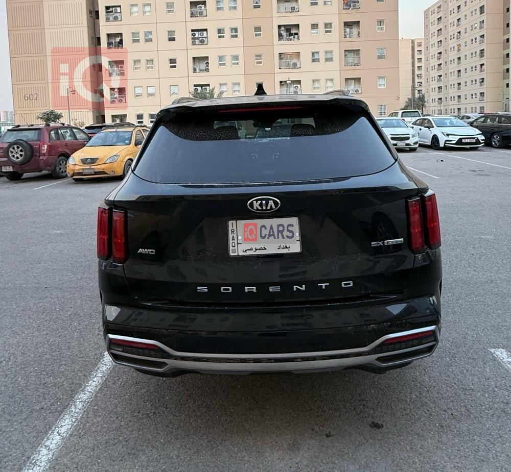 كيا سورينتو